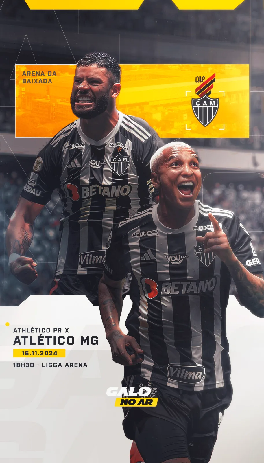 Atlético MG